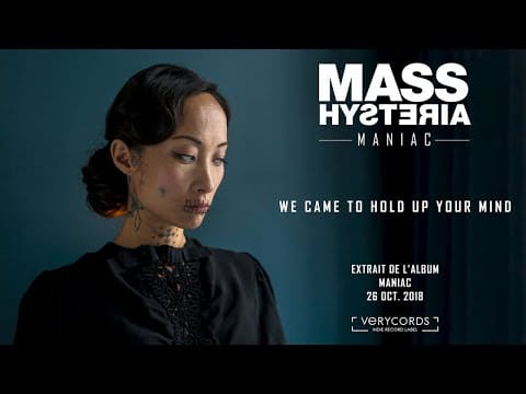 Mass Hysteria (4) — Mass Hysteria - We came to hold up your mind