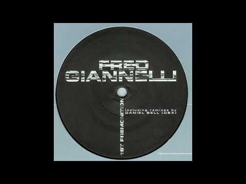 Fred Giannelli — Fred Giannelli - 1st Premonition (DBX Detroit Remix) [superstition 2068]