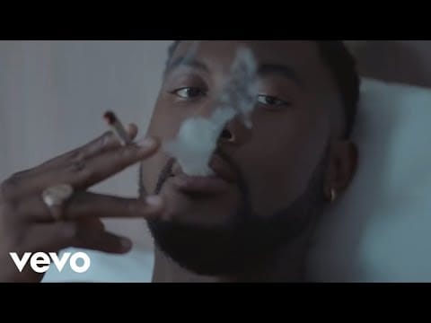 Damso — Damso - Graine de sablier