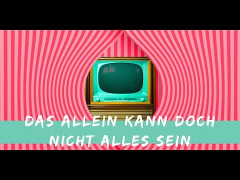 Elke Sommer — DAS ALLEIN KANN DOCH NICHT ALLES SEIN - Schlagerhits auf Vinyl