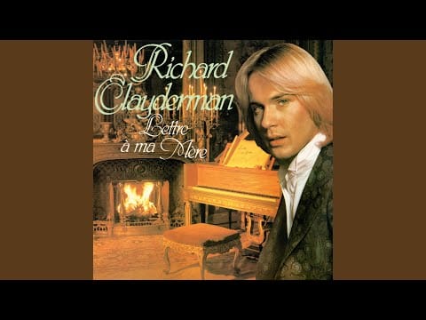 Richard Clayderman — Mariage d'amour (Piano Solo)