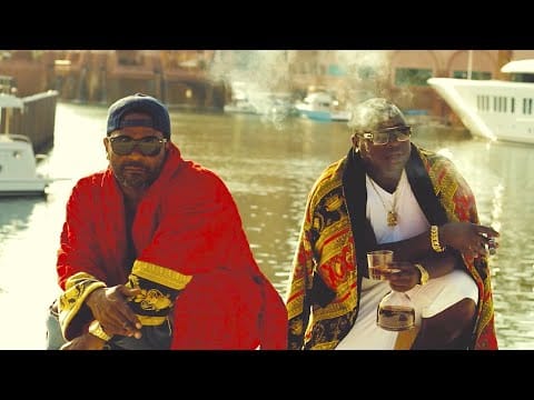 Jim Jones (2) — Jim Jones - Never Did 3 Quarters (Official Video)
