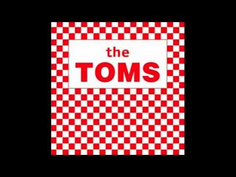 The Toms — The Toms - I Did The Wrong Thing