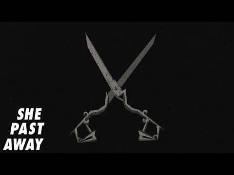 She Past Away — She Past Away - Hayaller (Clan Of Xymox - Mario Usai Remix)