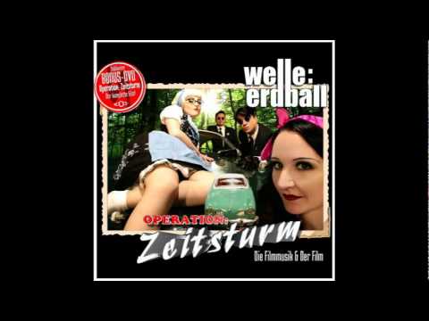 Welle: Erdball — Welle: Erdball - 03. Wir sind die Maschinen - Operation Zeitsturm