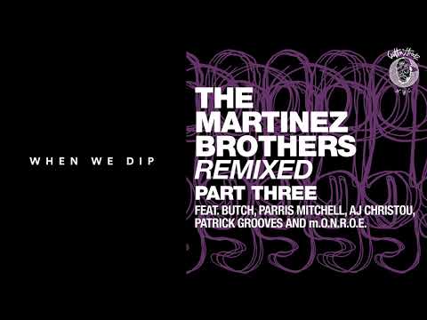The Martinez Brothers — The Martinez Brothers - H2DAIZZO (Butch Remix) [Cuttin' Headz]