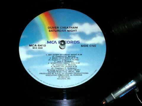 Bob Seger And The Silver Bullet Band — Oliver Cheatham, Get Down Saturday Night (Funk 1983) Full HD !