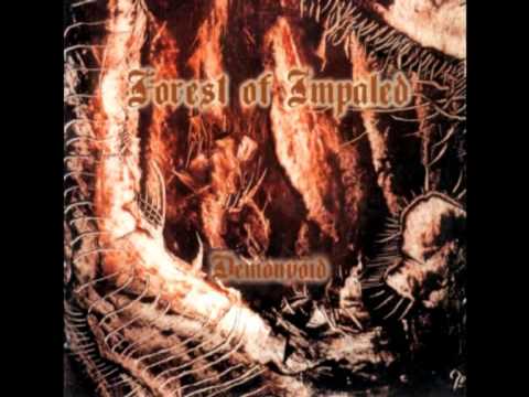 Forest Of Impaled — Forest Of Impaled - The Impaler
