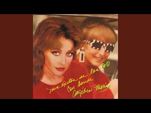 Angelica Maria — Cuando Me Enamoro