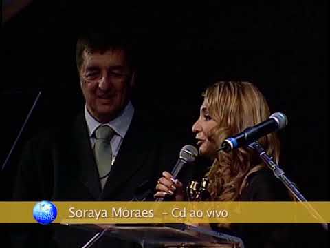 Soraya Moraes — Soraya Moraes - Deixa Teu Rio me Levar - Melhor CD Ao Vivo - Troféu Talento 2005