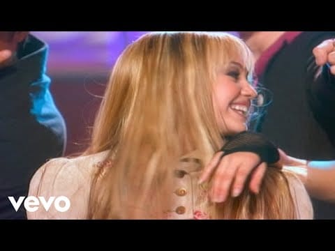 Hannah Montana — Hannah Montana - The Best Of Both Worlds