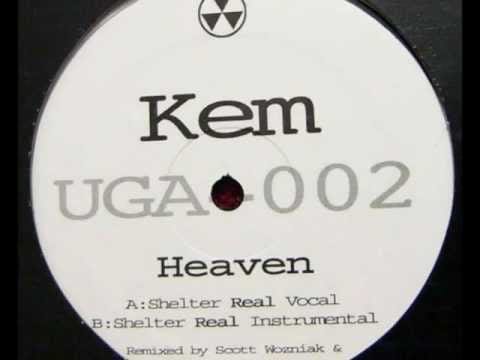 Kem — Kem - Heaven Shelter (Real Instrumental)