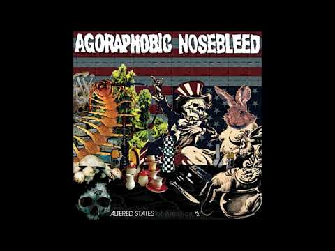 Agoraphobic Nosebleed — Agoraphobic Nosebleed - ANbRx Pharmaceuticals II