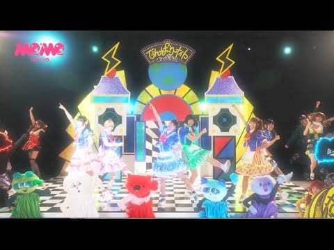 でんぱ組.inc — でんぱ組.inc「でんぱーりーナイト」Music Video