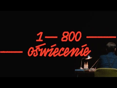 Taco Hemingway — Taco Hemingway - 1-800-OŚWIECENIE (prod. Rumak)