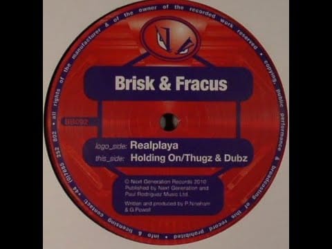 Brisk & Fracus — Brisk & Fracus - Realplaya