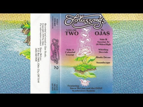 Ojas — Ojas - Lotussongs 2 [1980]