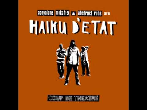 Haiku d’Etat — Haiku D'etat - Transitions & Eras ft. Busdriver