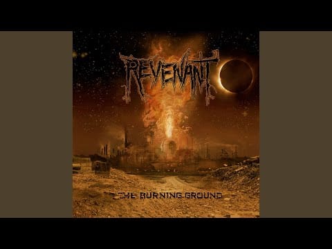 Revenant — Distant Eyes