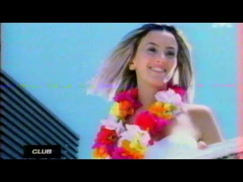 Manola — Tempo feat. Manola - Everybody Get Up (2001) 16/9