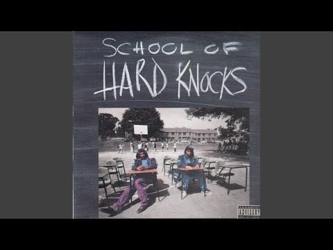 Hard Knocks — Thoughts Of A Negro