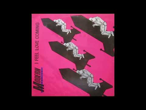 Modern Rocketry — Modern Rocketry - I Feel Love Coming (Power Play Edit) | 1987