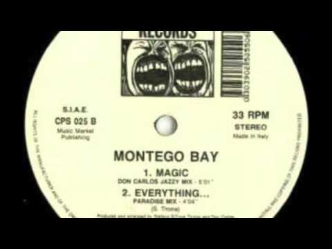 Montego Bay — Montego Bay - Everything (digital mix)