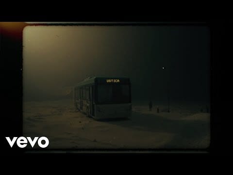 Dargen D'Amico — Dargen D'Amico - Ustica (Visual)