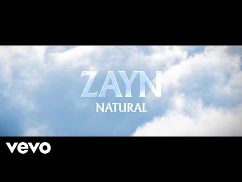 ZAYN — Natural