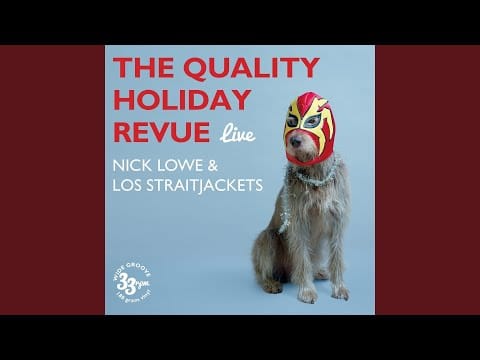Nick Lowe — A Dollar Short of Happy (Live)