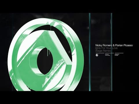 Nicky Romero — Nicky Romero & Florian Picasso - Only For Your Love (Sage Remix)