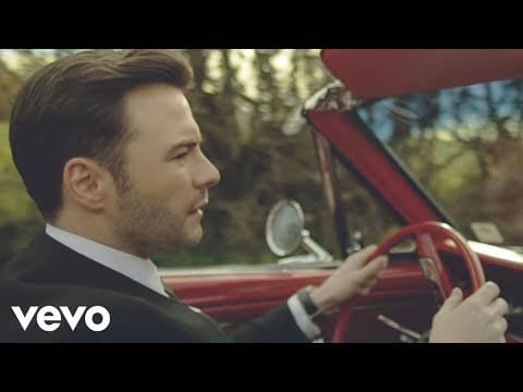 Shane Filan — Shane Filan - Knee Deep In My Heart