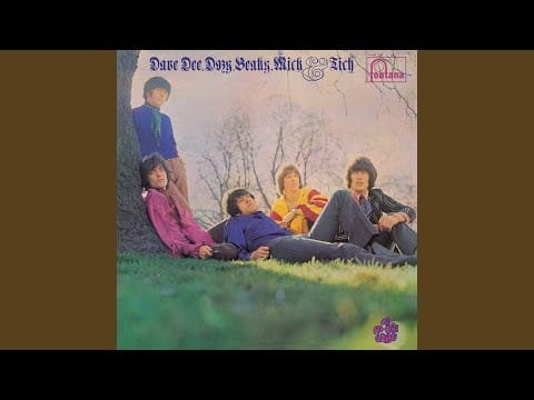 Dave Dee, Dozy, Beaky, Mick & Tich — Look At Me