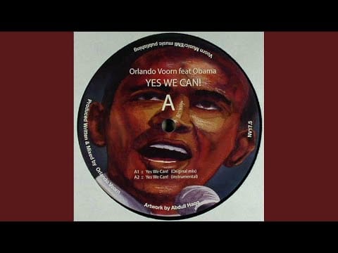 Orlando Voorn — Yes You Can (Instrumental)