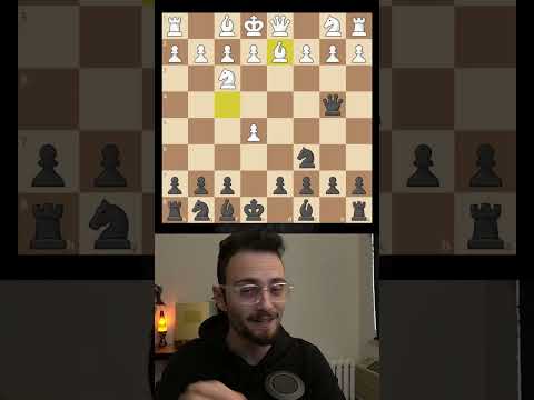 Suspect Establishment — WIN AT CHESS In 8 Moves!