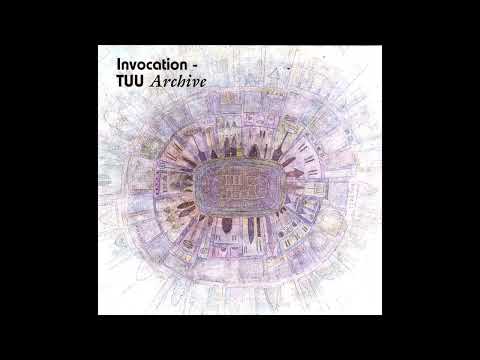 Tuu — Tuu – Invocation - Tuu Archive   1995 [Album]