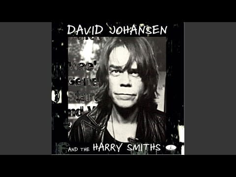 David Johansen And The Harry Smiths — Old Dog Blue