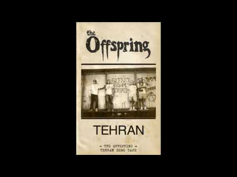 The Offspring — The Offspring - Tehran (Demo Tape '88)