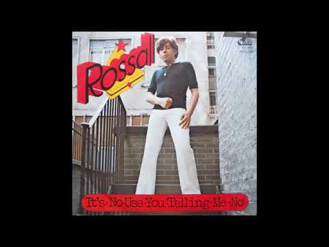 John Rossall — Rossall - It Just Ain't Good Enough