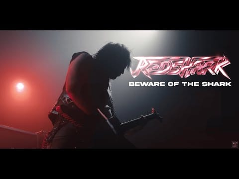 Redshark (2) — REDSHARK -  Beware Of The Shark (Official Video)