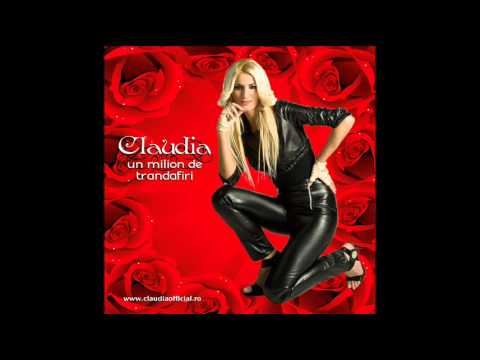 Claudia (65) — Claudia - Cu tine as pleca (Audio oficial)