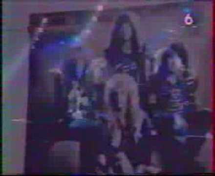 Bonfire — Bonfire Who's Foolin' Who