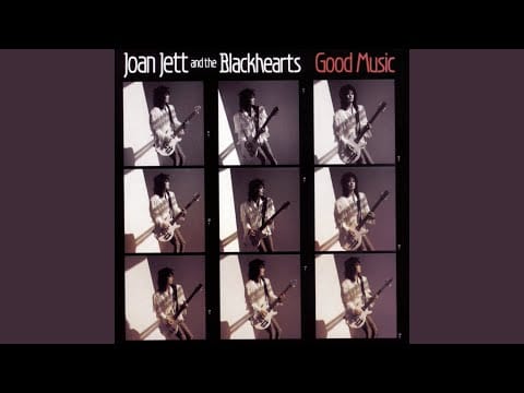 Joan Jett & The Blackhearts — Black Leather