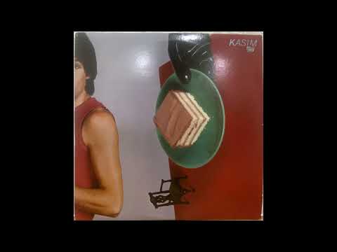 Kasim Sulton — Kasim Sulton - Kasim (1981 LP)