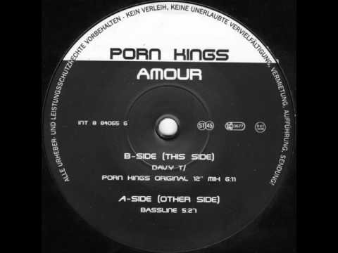 Porn Kings — Porn Kings - Amour (C'mon) (Original Davy T Mix) 1997