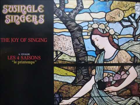 Les Swingle Singers — Swingle Singers - Canon in D - Johann Pachelbel