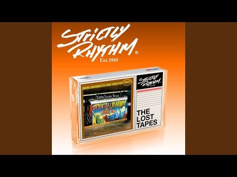 Wave Form — I Go Around (Extended Mix)