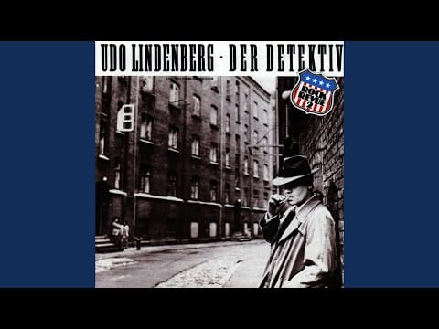 Udo Lindenberg Und Das Panikorchester — Lost Paradise
