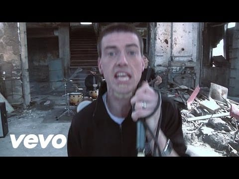 Broadway Broadcasters — Taproot - Fractured (Everything I Said Was True)