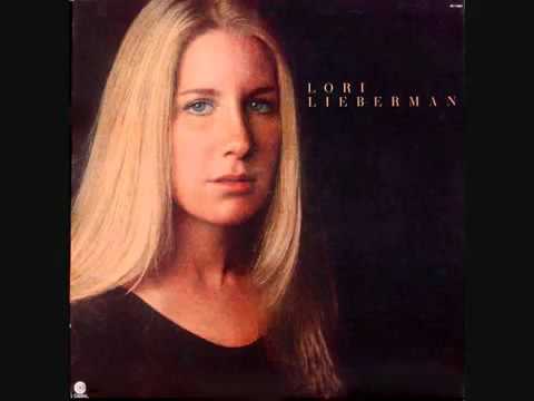 Lori Lieberman — Lori Lieberman - Killing Me Softly With His Song